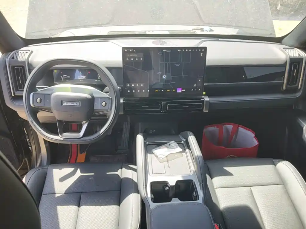Chery X3 PLUS — фотографии объявления, Фото 11