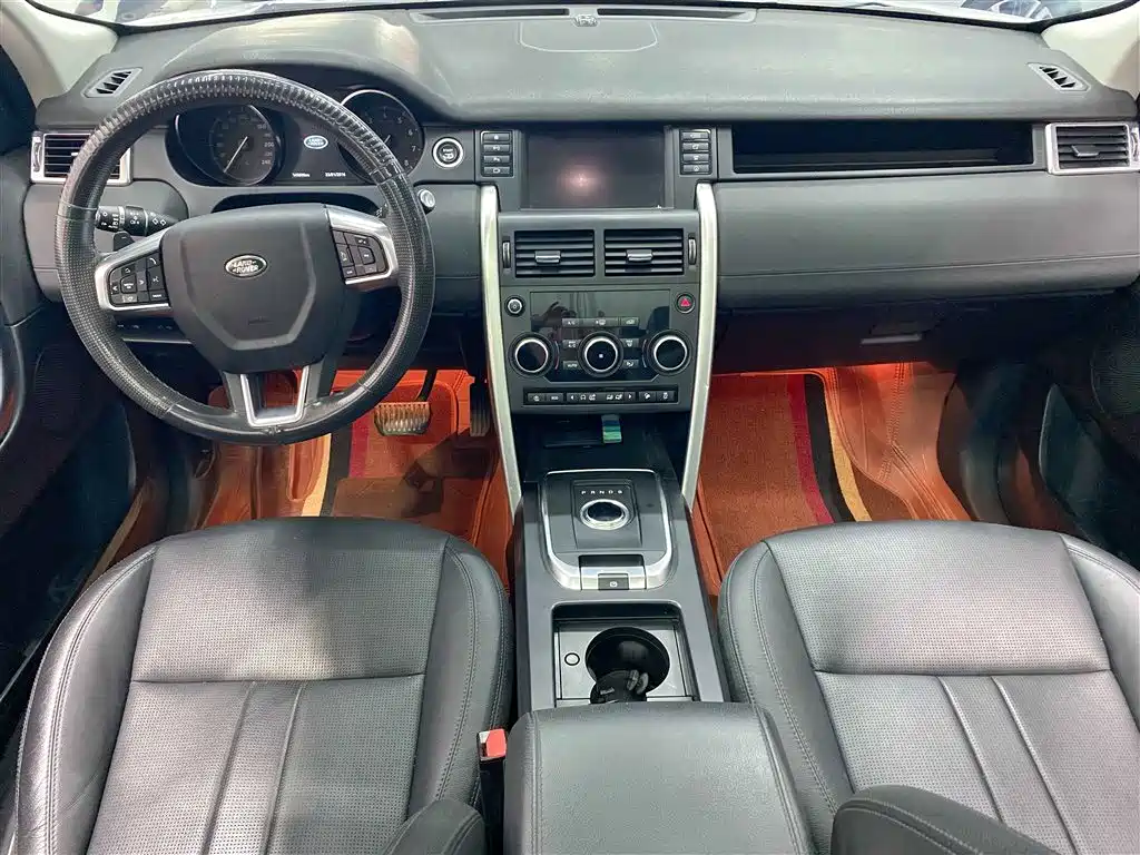 Land Rover Discovery Sport - фото 7