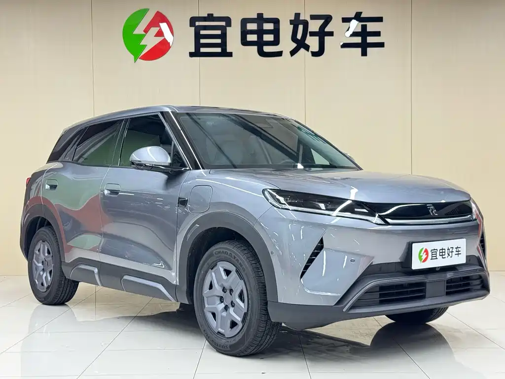 BYD Yuan UP — миниатюра 3