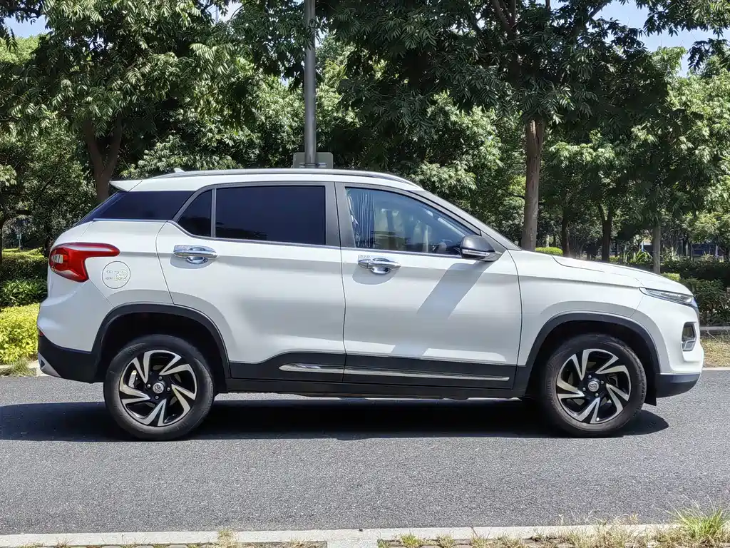 Baojun 510 — миниатюра 4