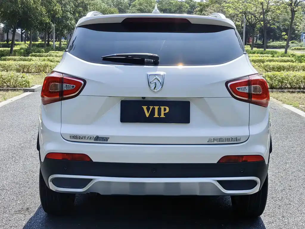 Baojun 510 — миниатюра 6