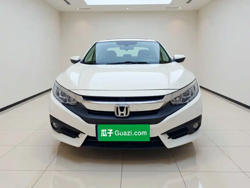 Honda Civic — миниатюра 2