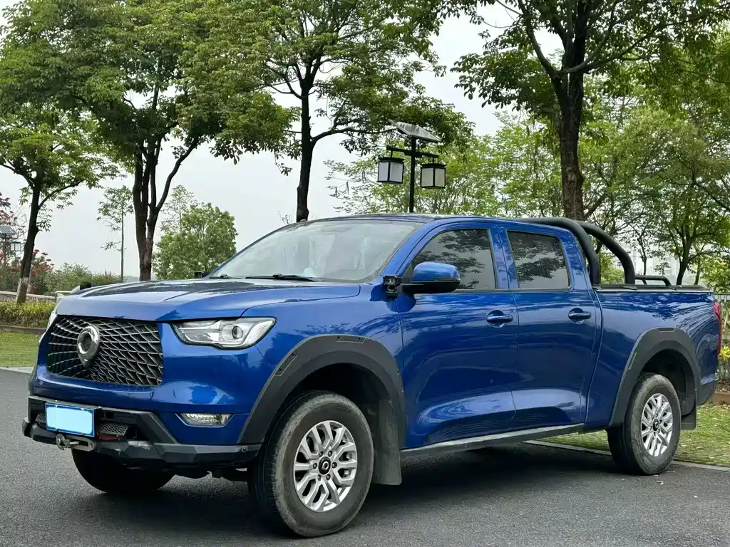 Great Wall Pao 2020