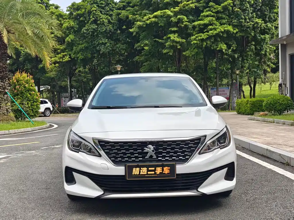 Peugeot 408 — миниатюра 2