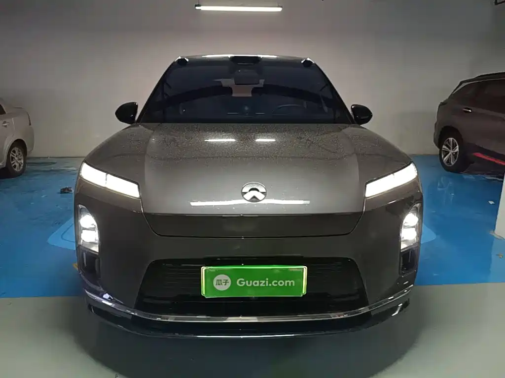 NIO ES8 — миниатюра 3