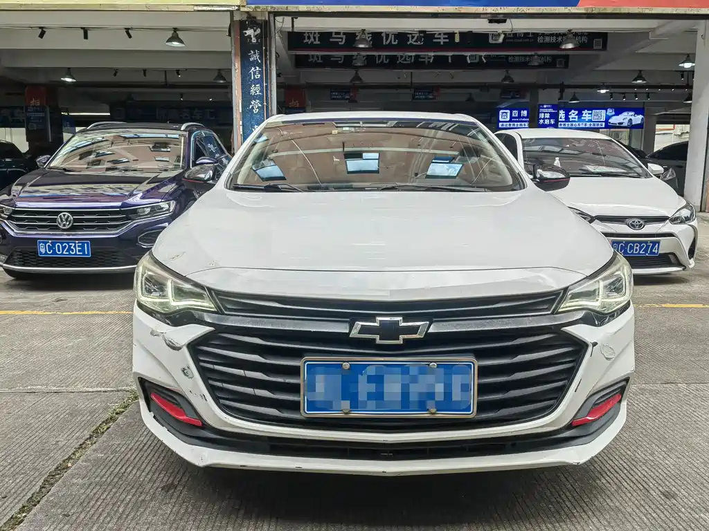 Chevrolet Monza — миниатюра 3