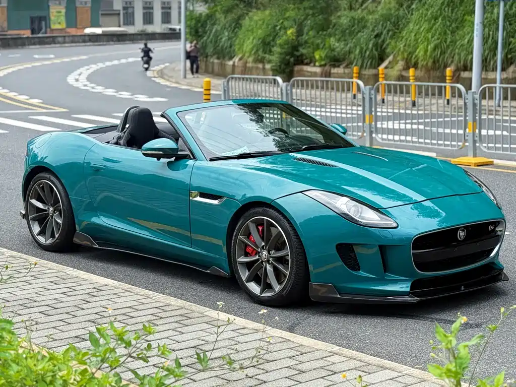 Jaguar F-Type 2013 3.0 SC S