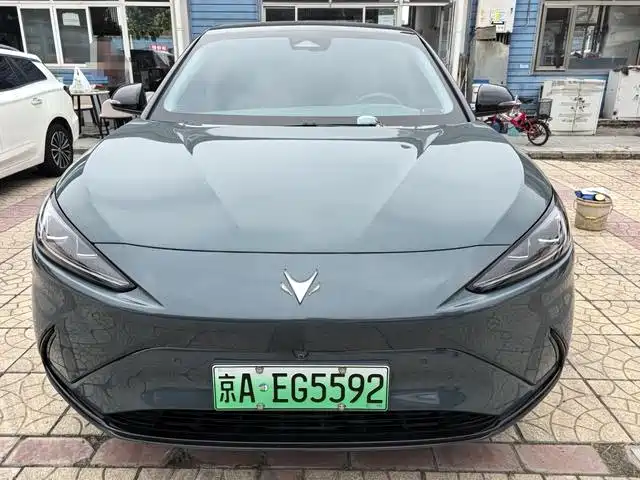 ARCFOX Alpha S — миниатюра 2