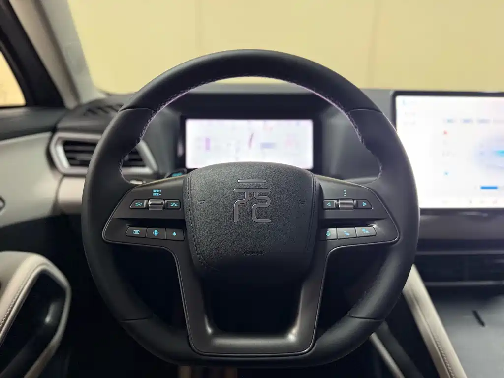 BYD Yuan UP — миниатюра 16