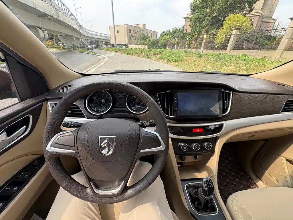 Baojun 730 — миниатюра 11