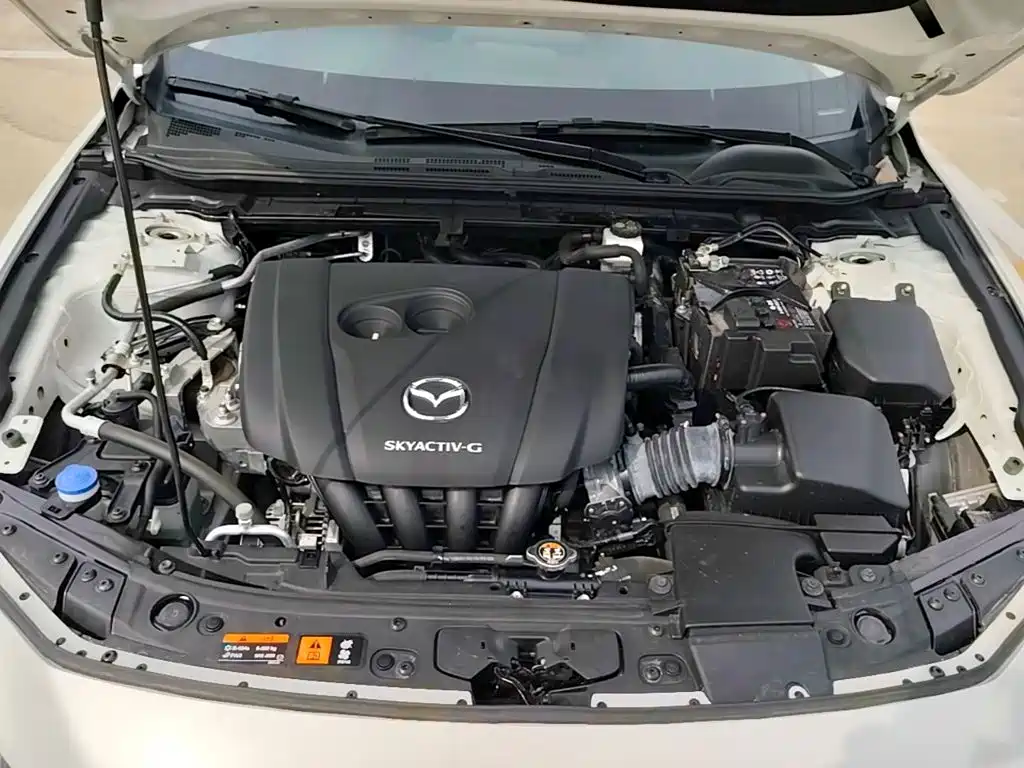Mazda 3 Axela — миниатюра 20