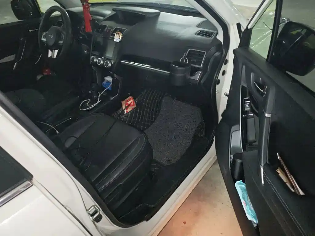 Subaru Forester — миниатюра 20