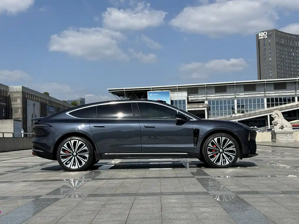 NIO ET9 — миниатюра 4