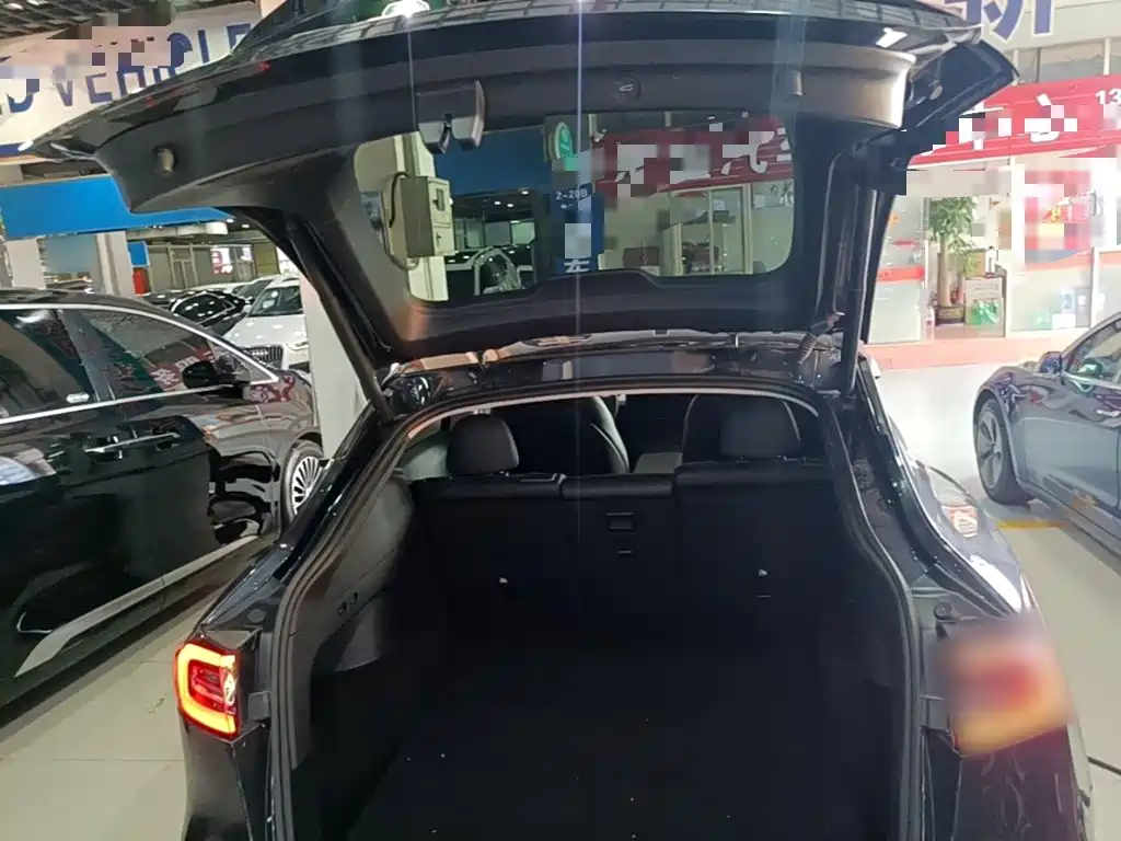 Tesla Model Y — миниатюра 19