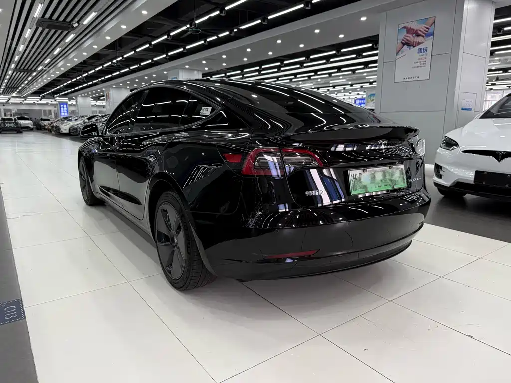 Tesla Model 3 — миниатюра 6
