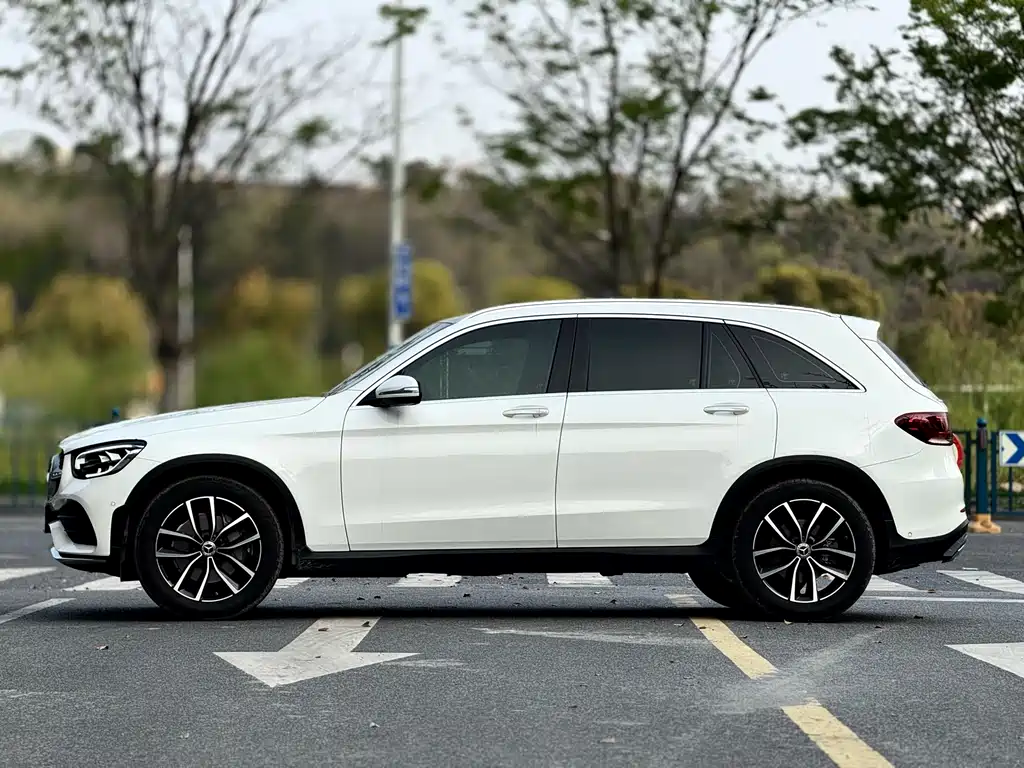 Mercedes-Benz GLC 2020 GLC 260 L 4MATIC Luxury
