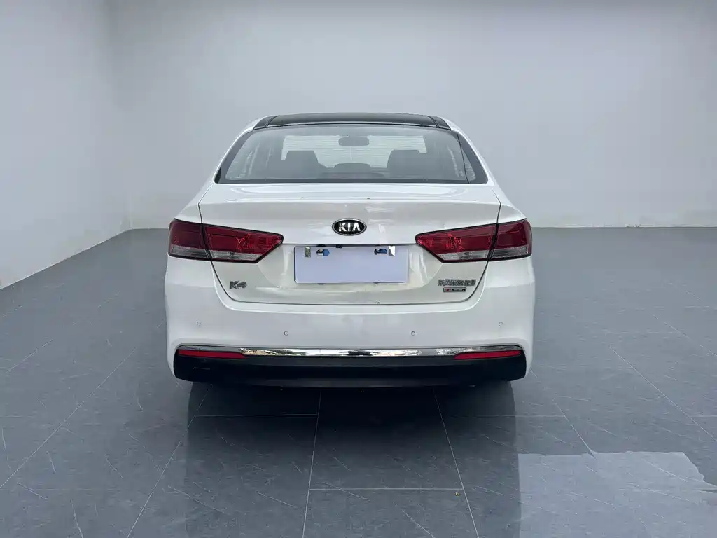 Kia K4 — миниатюра 19