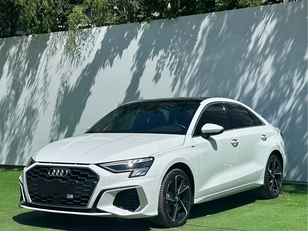Audi A3 2022