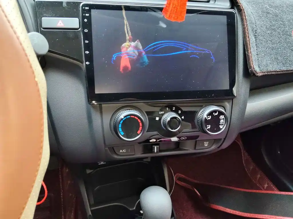 Honda Fit 2018 1.5L CVT Comfort