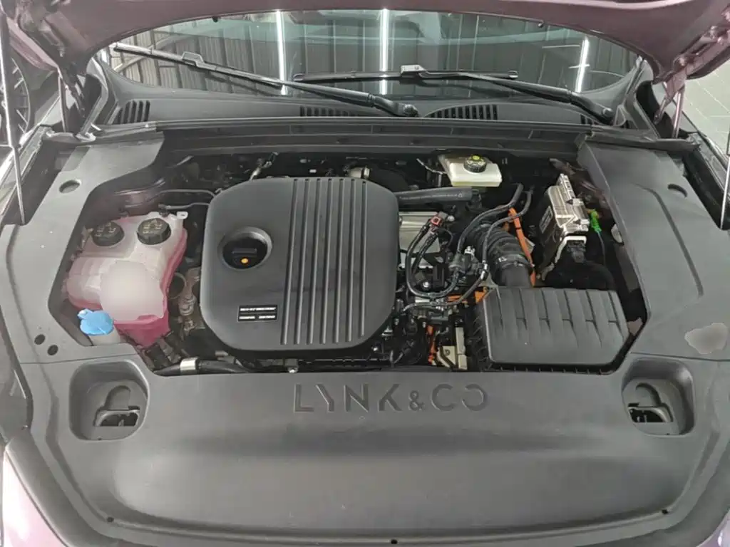 Lynk & Co 07 EM-P — миниатюра 20