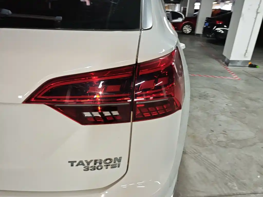 Volkswagen Tayron — миниатюра 8