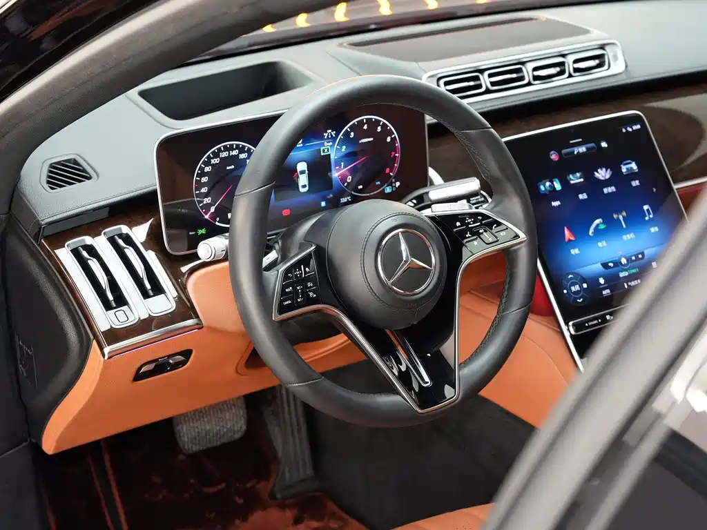 Mercedes-Benz S-Class — миниатюра 6