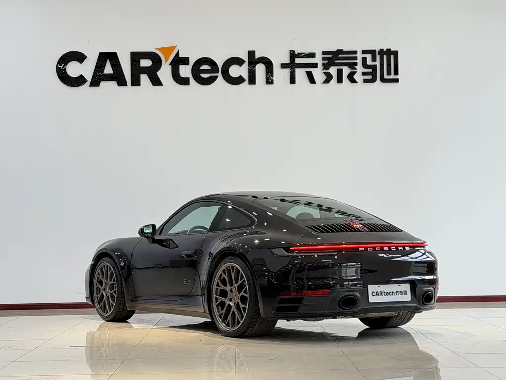 Porsche 911 — фотографии объявления, Фото 24