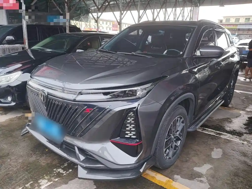 Changan Changan CS75PLUS