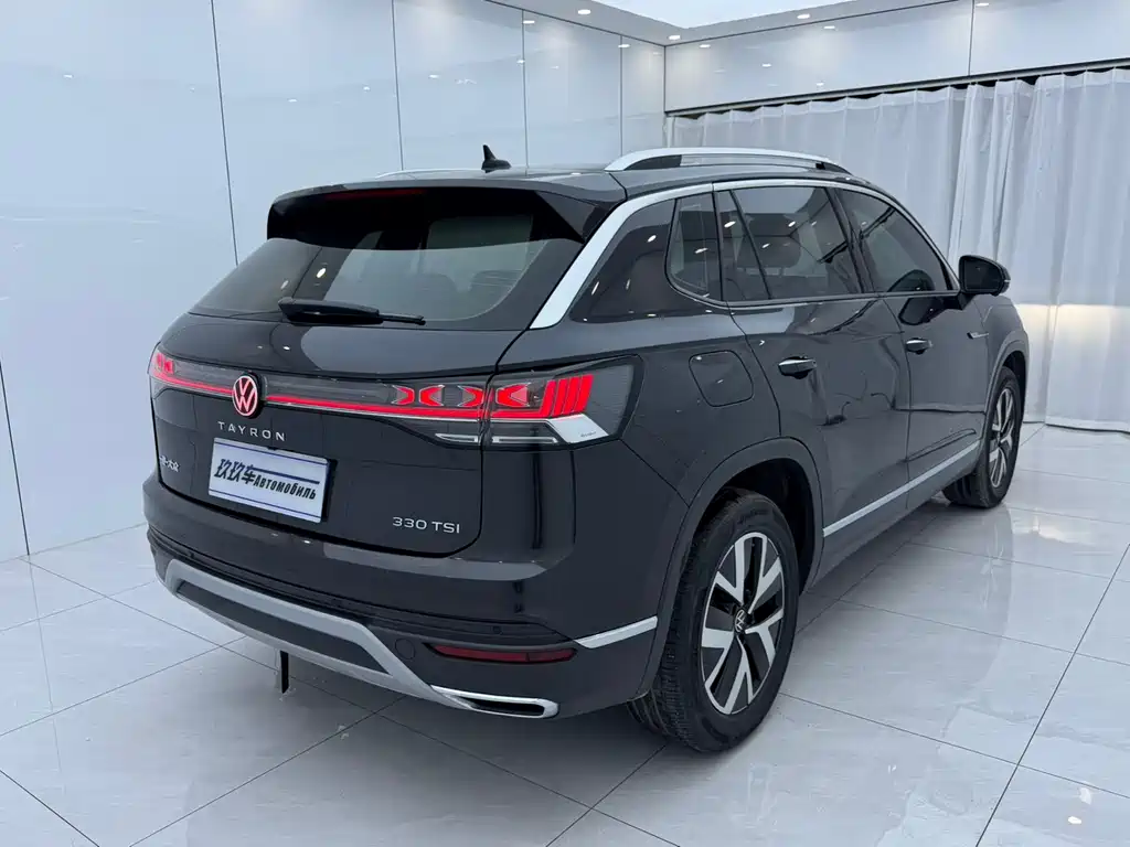 Volkswagen Tayron — миниатюра 4