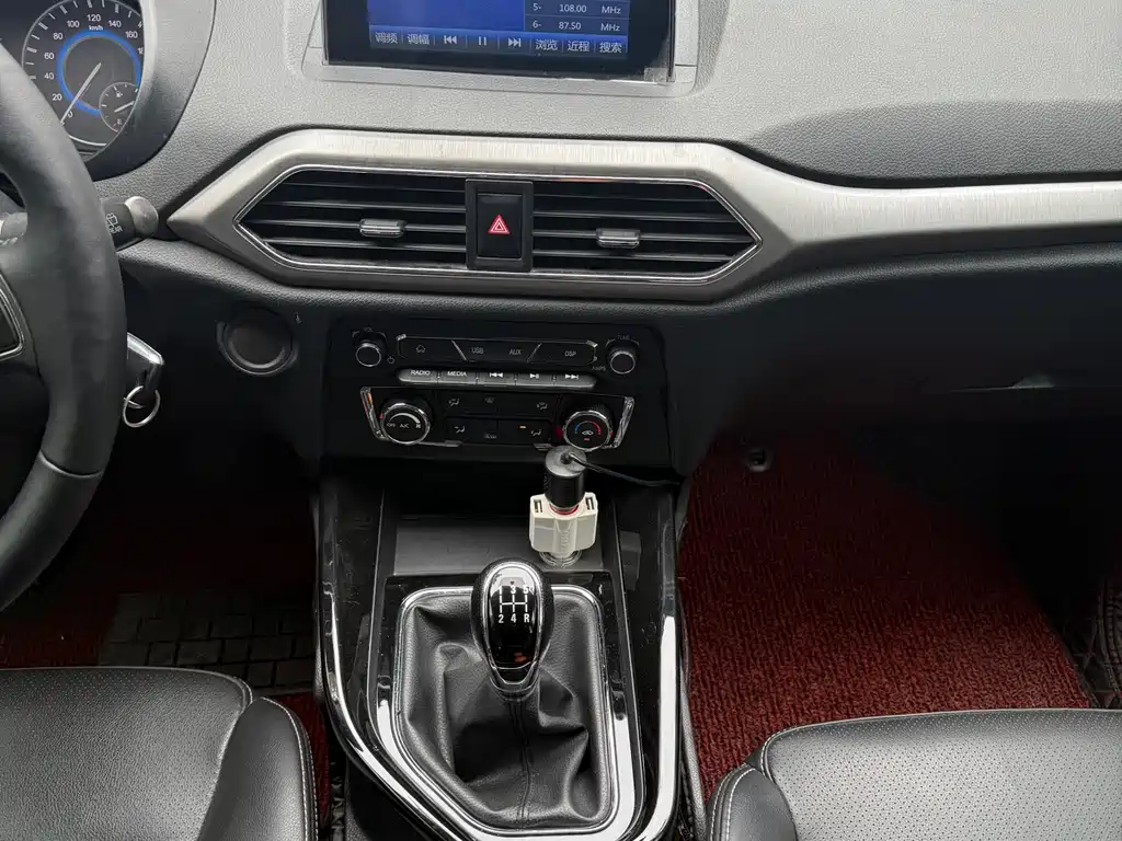 DONGFENG SCENERY S560