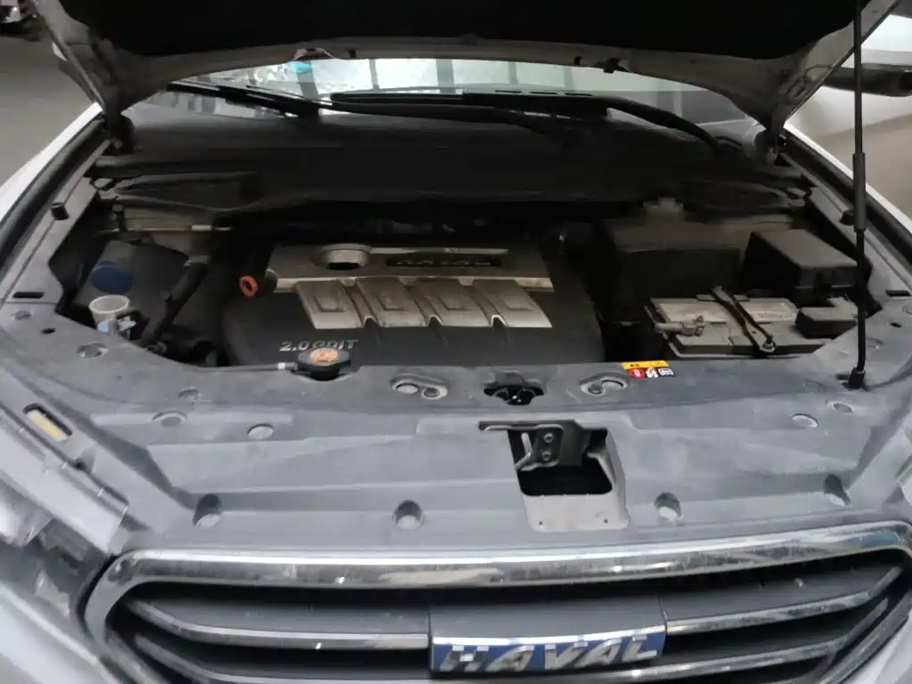 Haval H6 Coupe — миниатюра 11