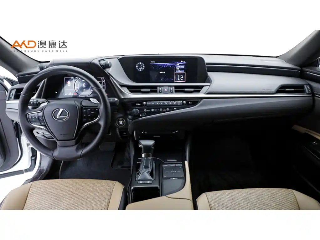 Lexus ES — миниатюра 5