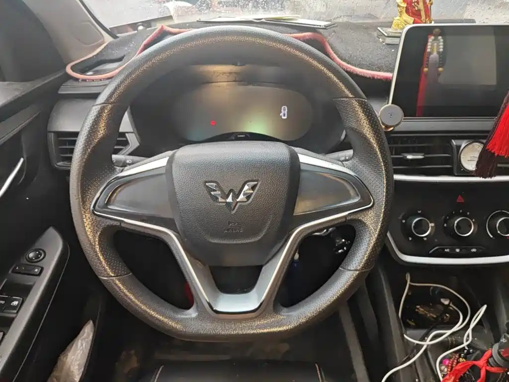 Wuling Hongguang S3 — миниатюра 3