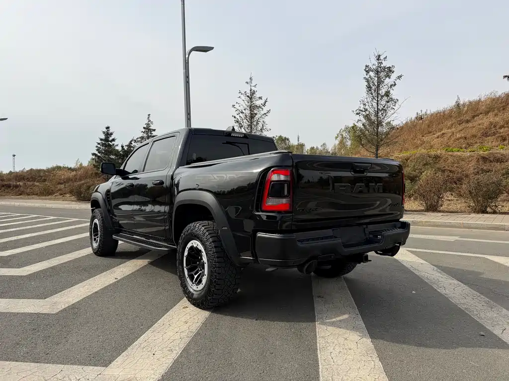 RAM Ram Trucks — миниатюра 4