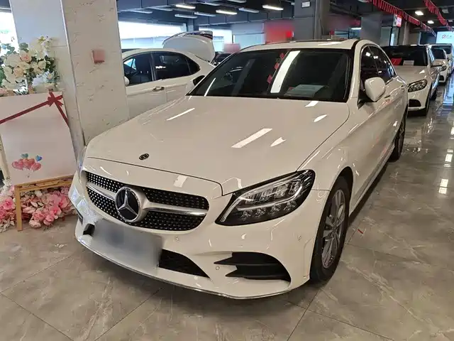 MERCEDES-BENZ  C CLASS 2020