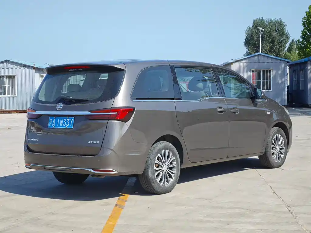 Buick GL8 — миниатюра 4