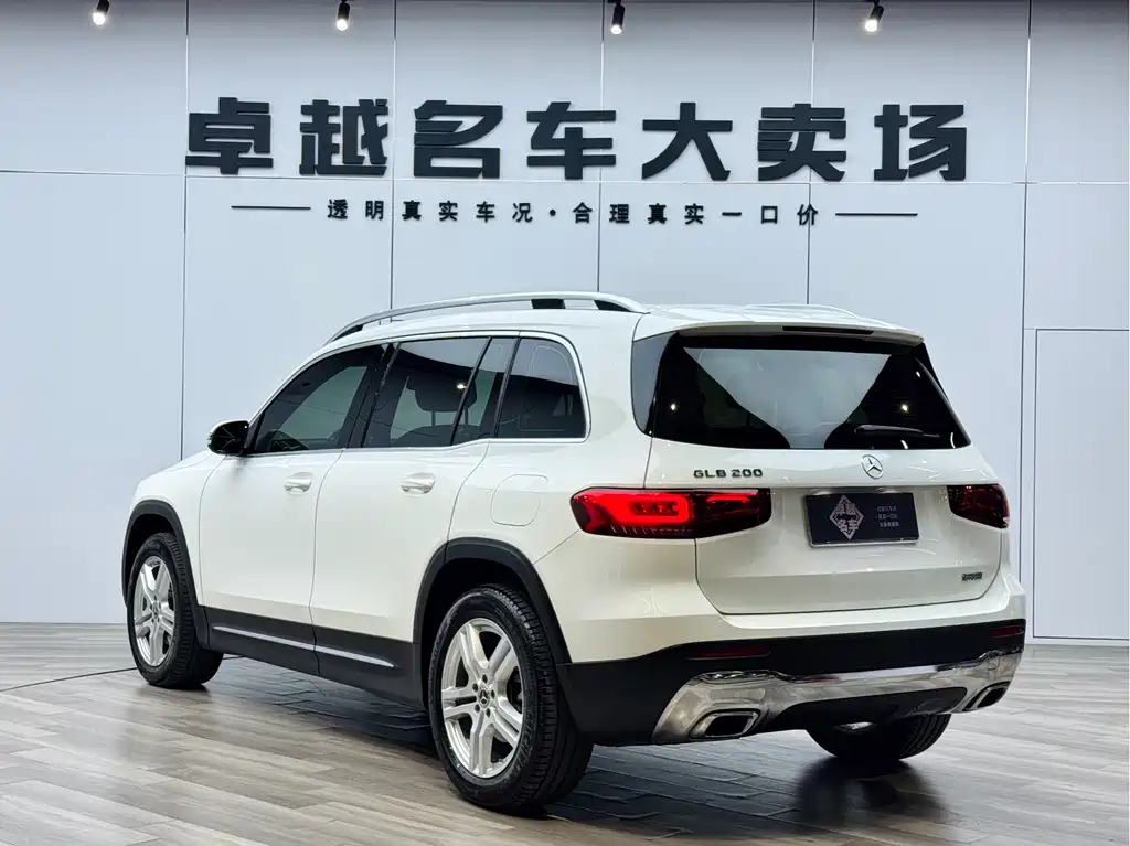 Mercedes-Benz GLB 2022 GLB 200