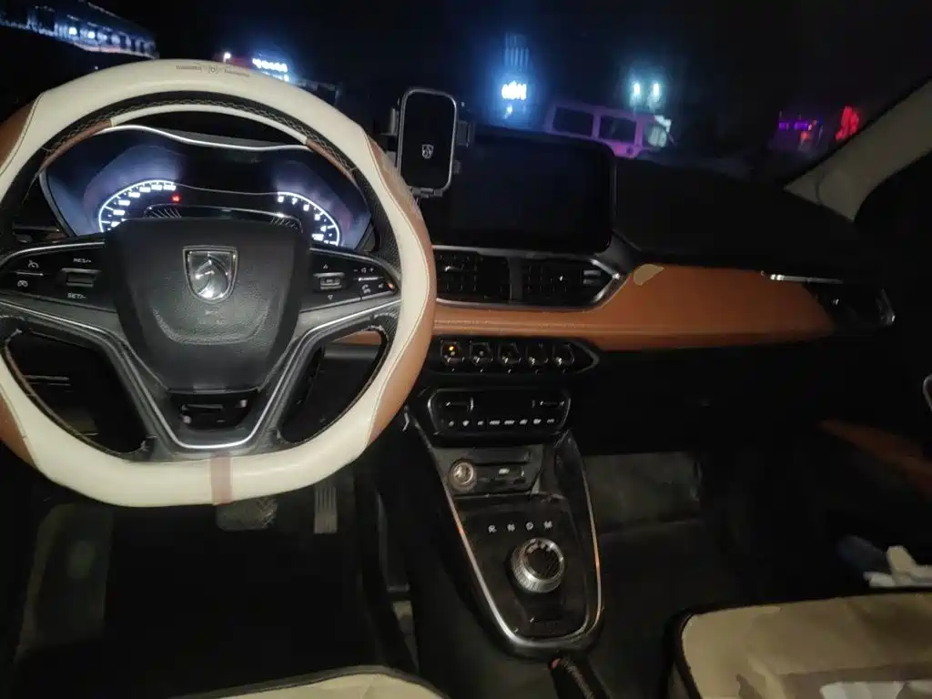 Baojun 510 — миниатюра 5