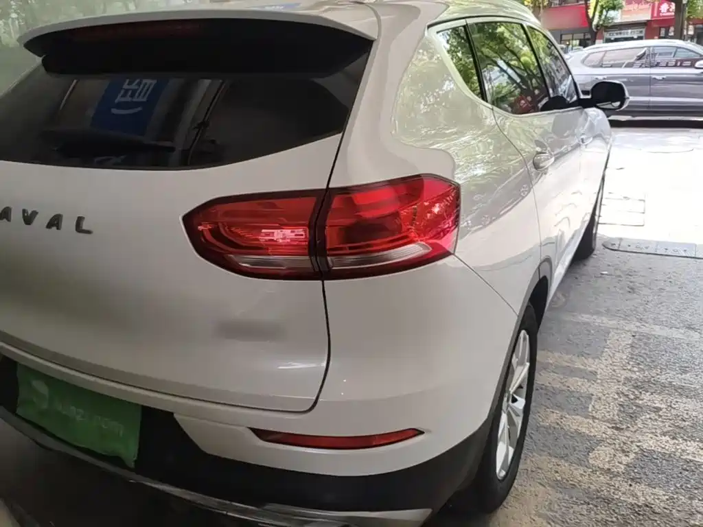 Haval H6 — миниатюра 8