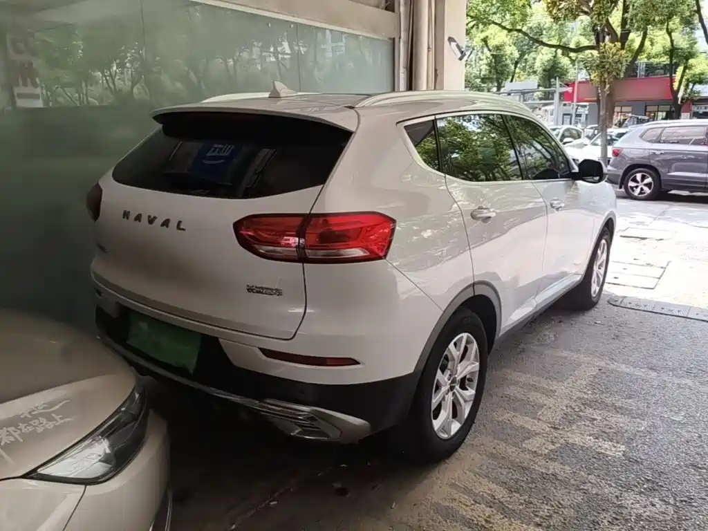 Haval H6 — миниатюра 7