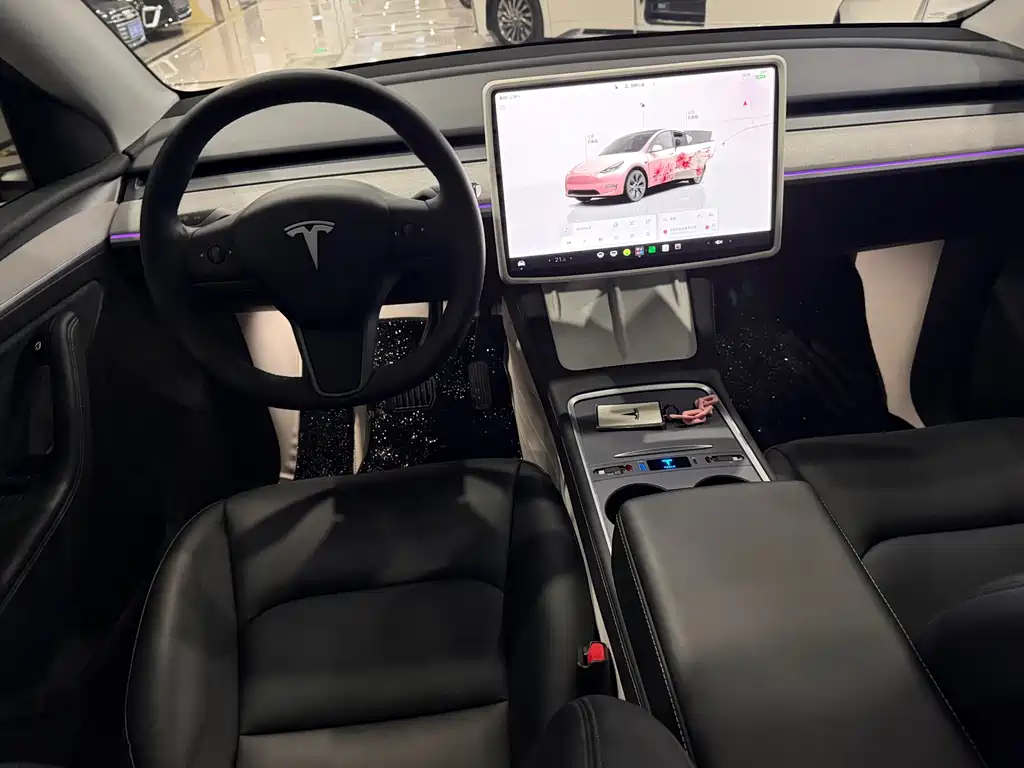 Tesla Model Y — миниатюра 6