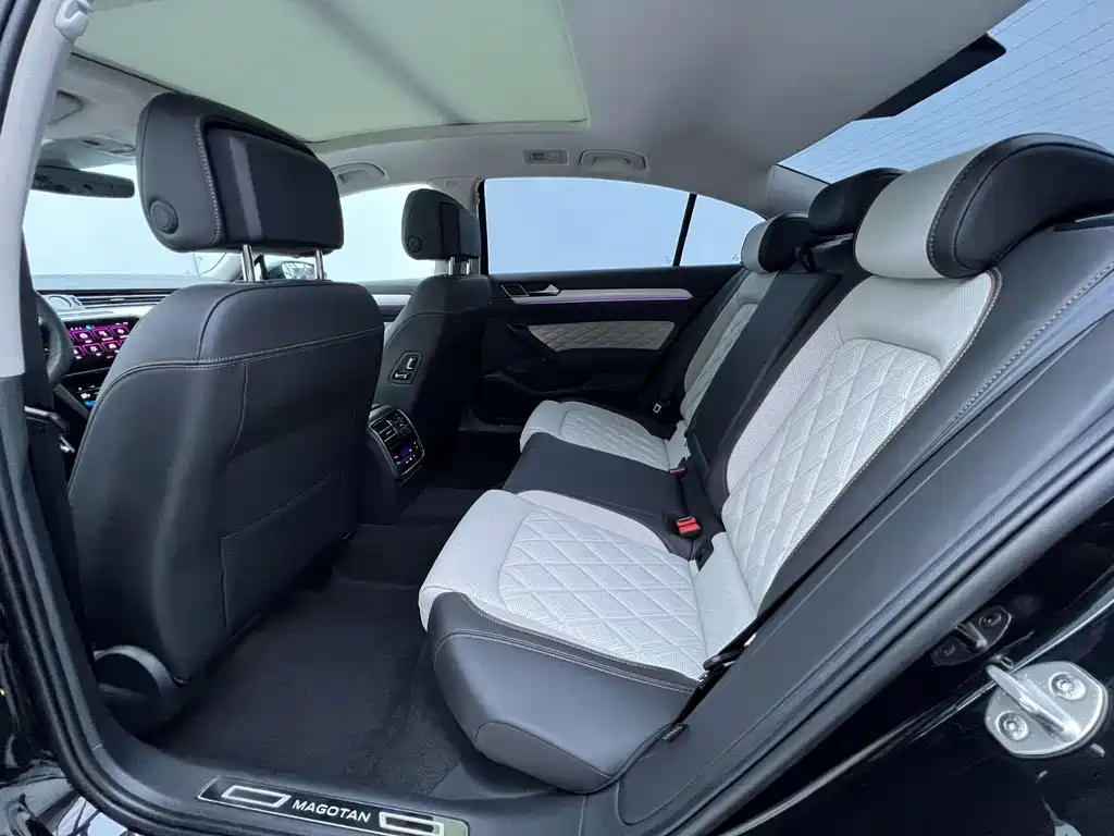 Volkswagen Magotan — миниатюра 5