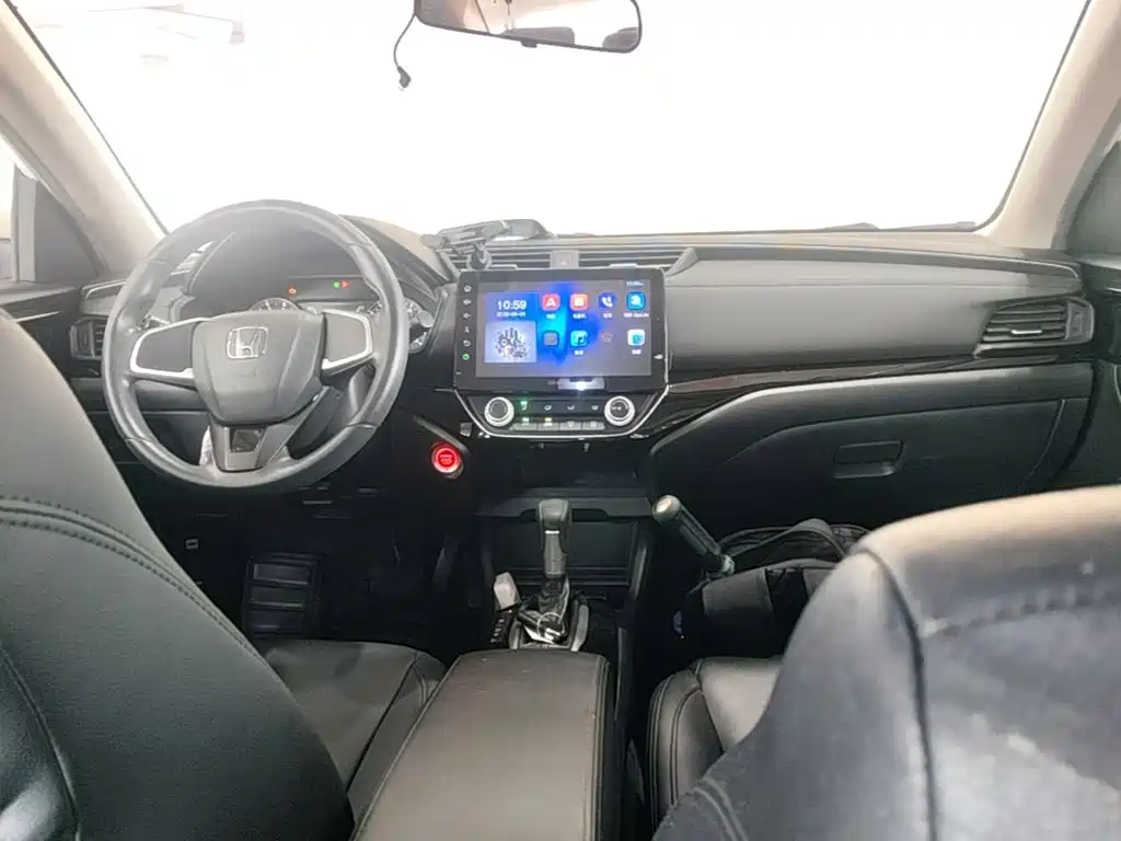 Honda Crider — миниатюра 10