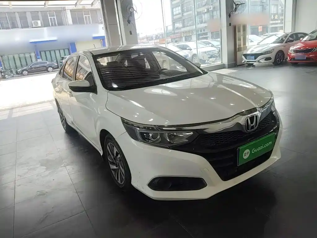Honda Crider — миниатюра 4