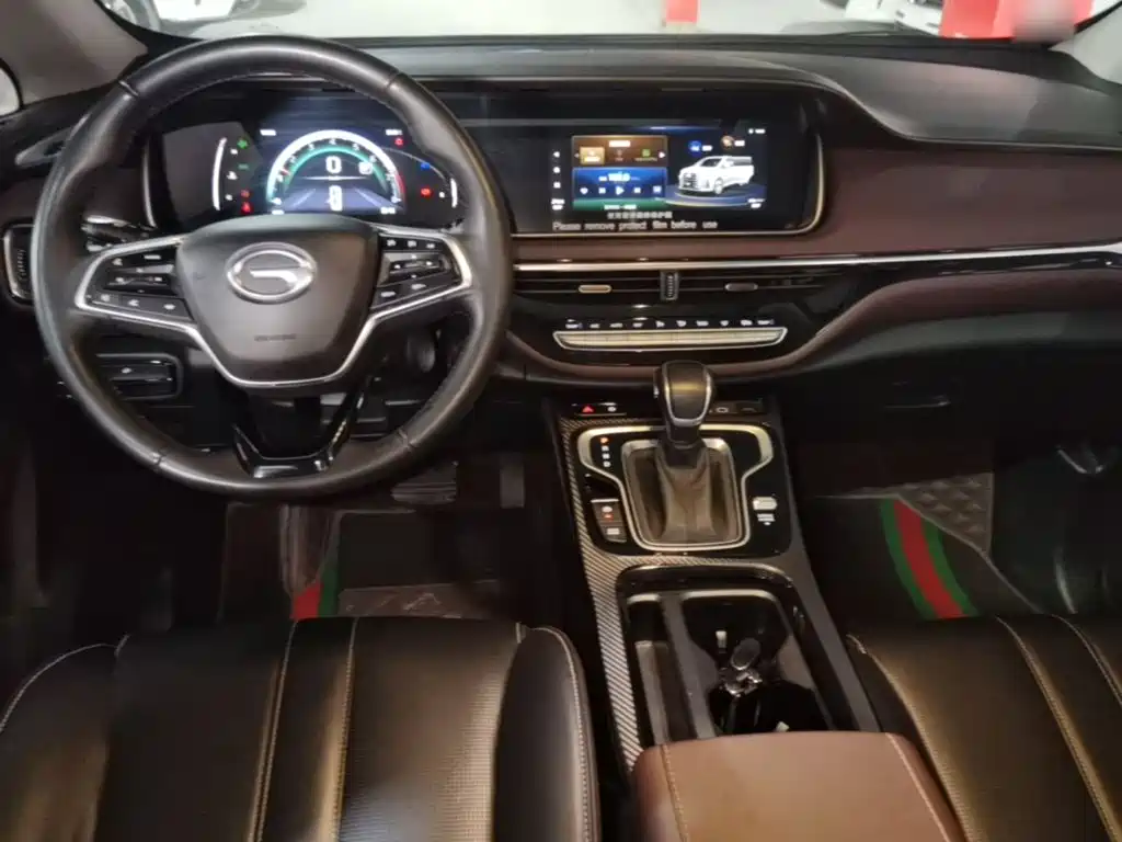 GAC Motor Trumpchi M6 — миниатюра 10