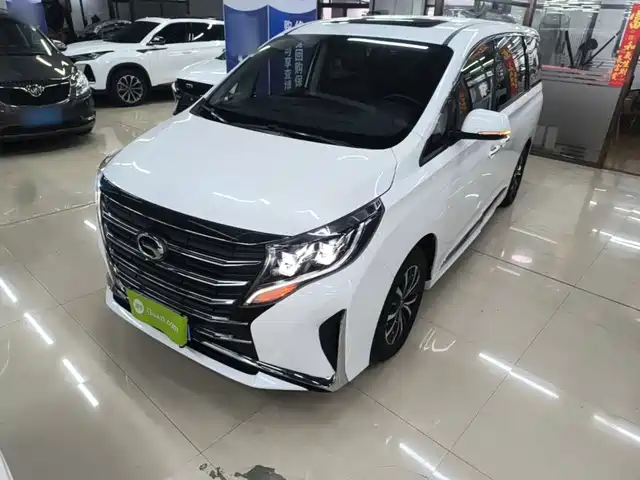 GAC Trumpchi M8
