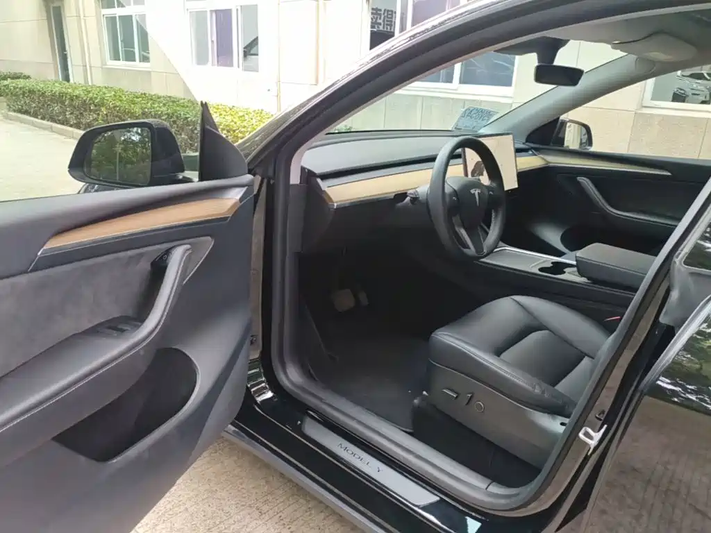 Tesla Model Y — миниатюра 16