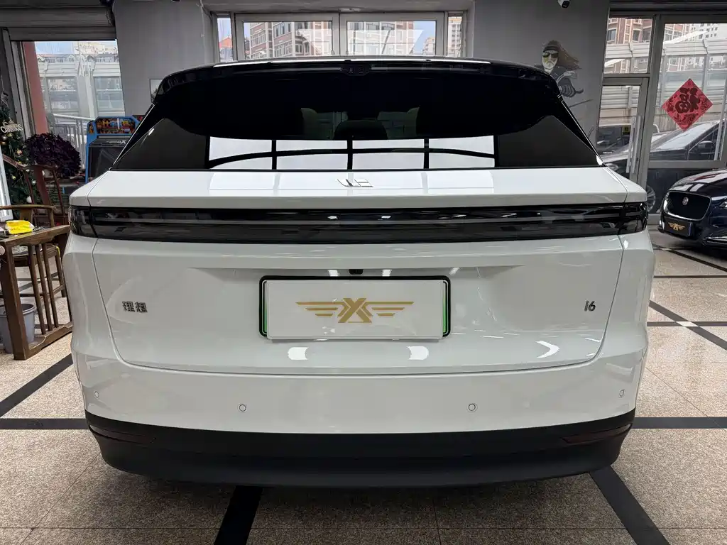 Li Auto Li i6 — миниатюра 5