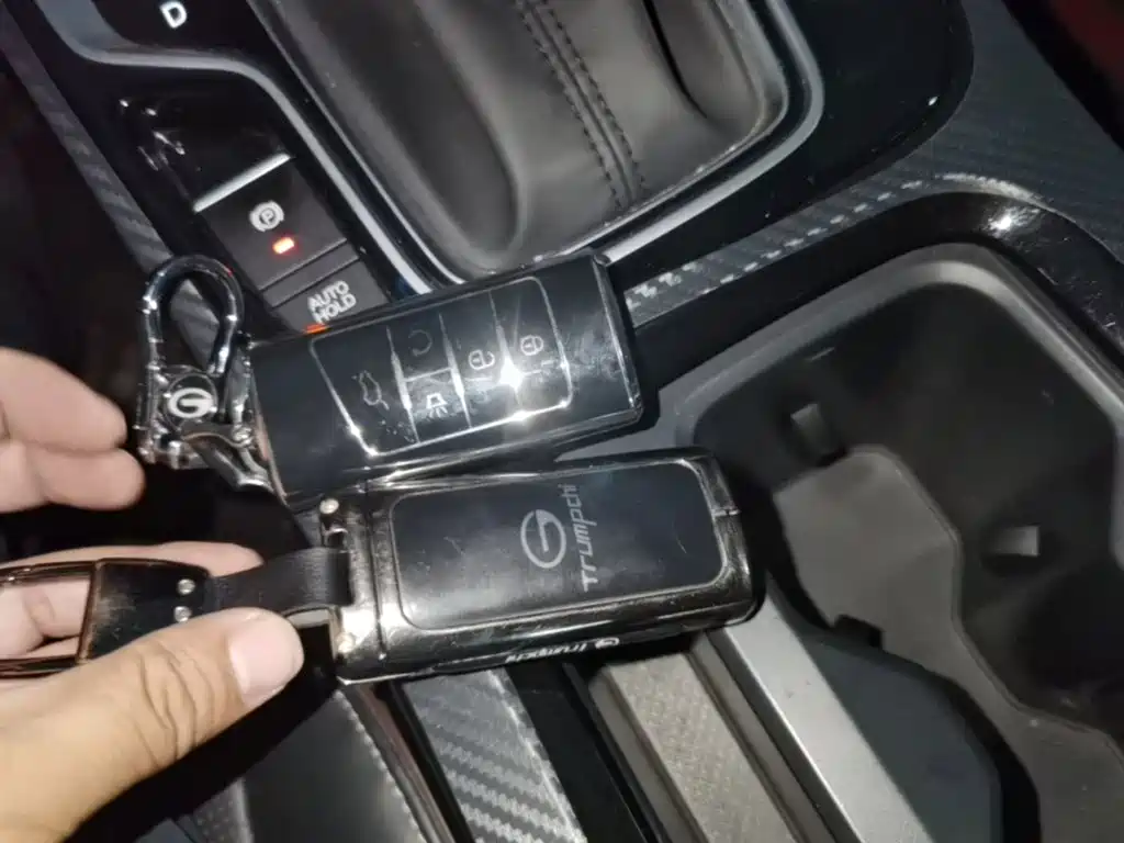 GAC Motor Trumpchi M6 — миниатюра 9