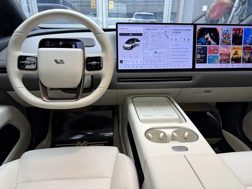 Li Auto Li i6 — миниатюра 17